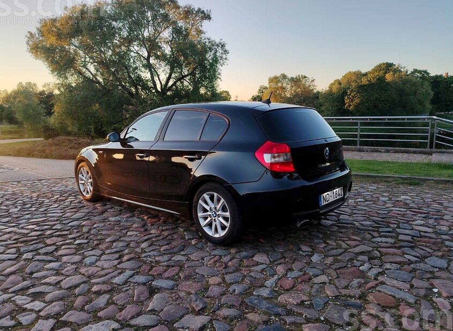 BMW 120 — foto 5