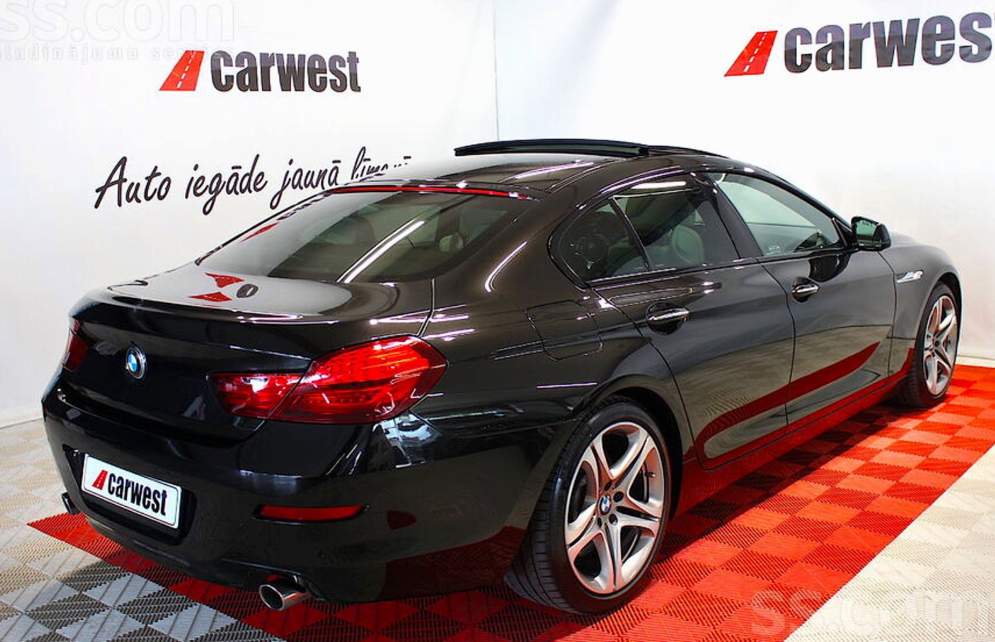 BMW 640 — foto 4