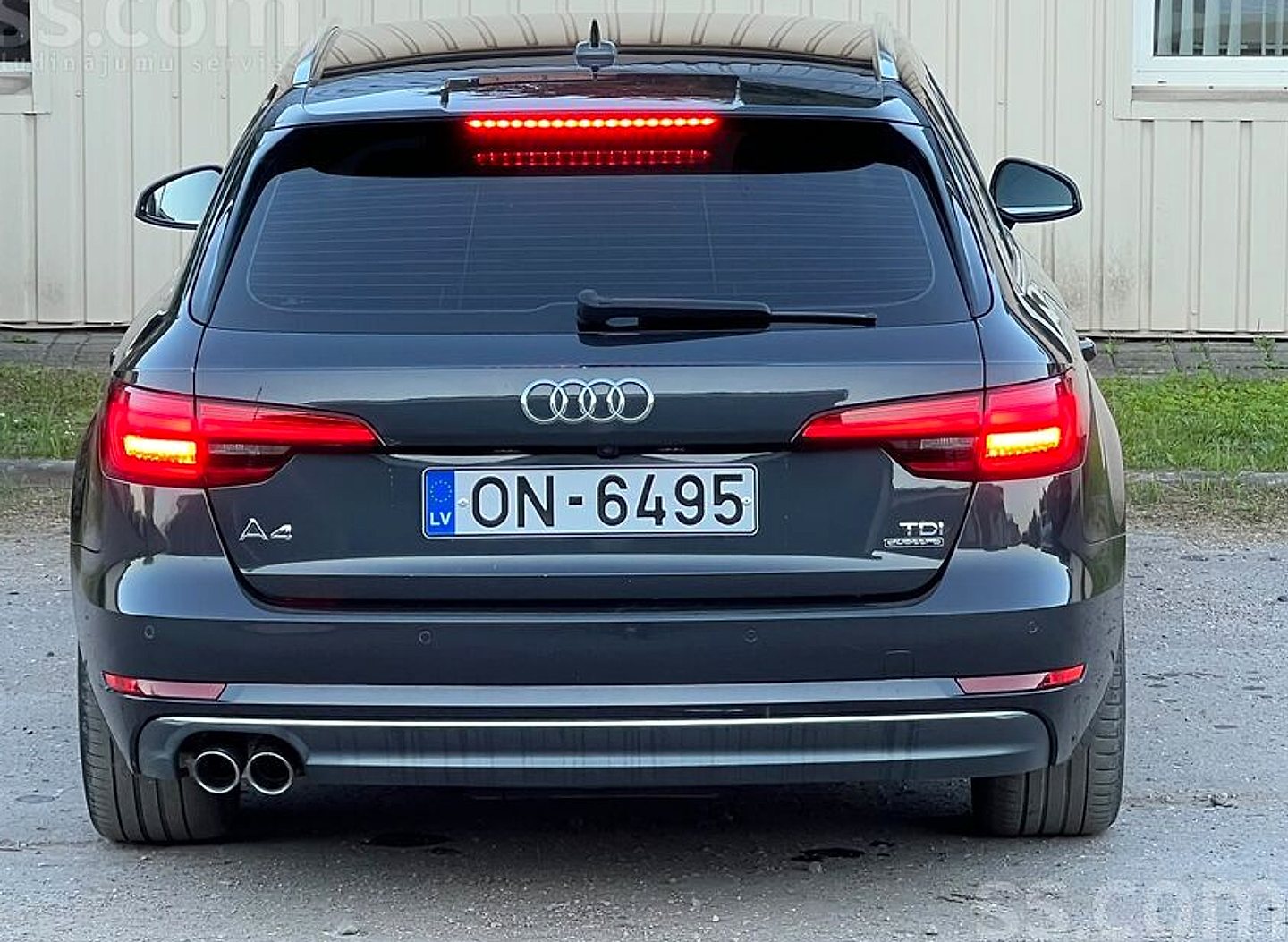 Audi A4 — foto 4