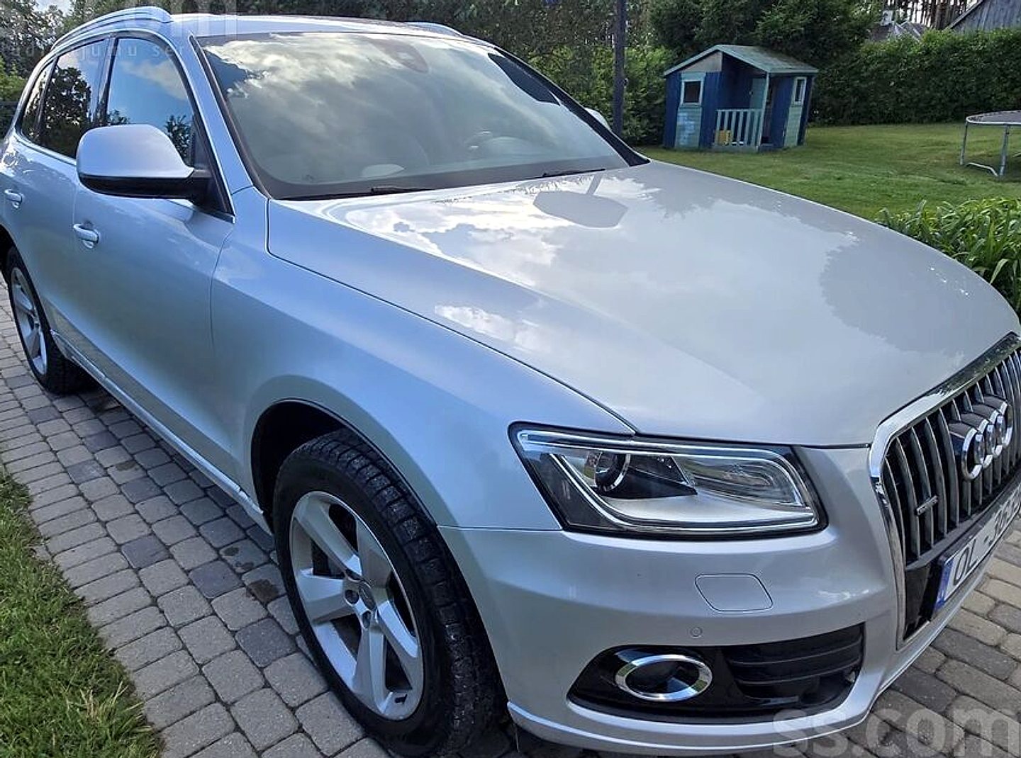 Audi Q5 — foto 2