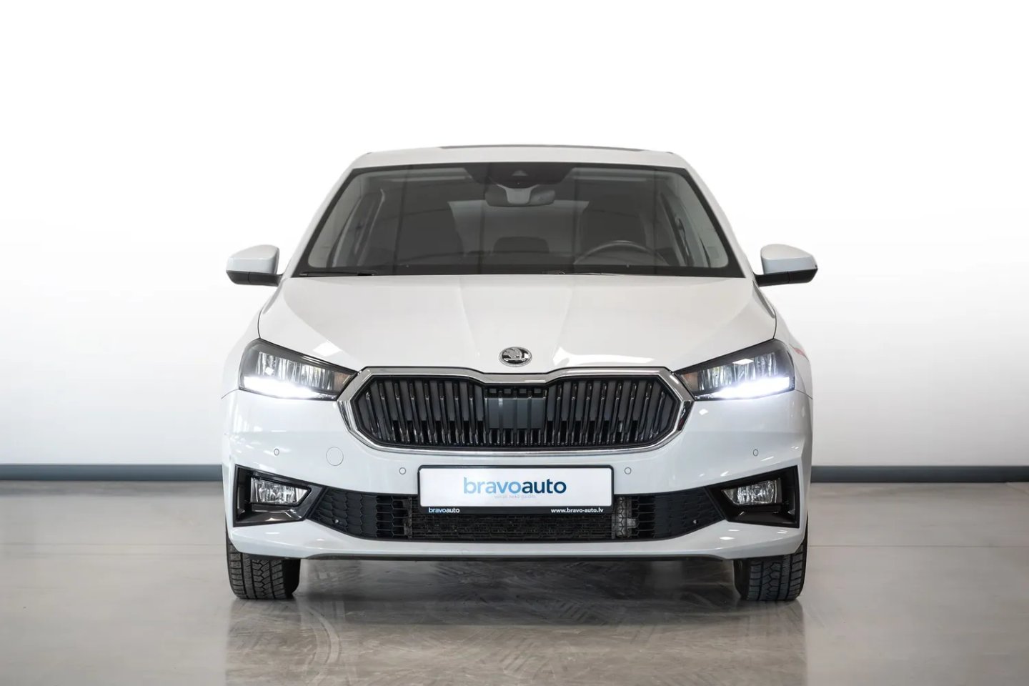 Škoda FABIA — foto 2