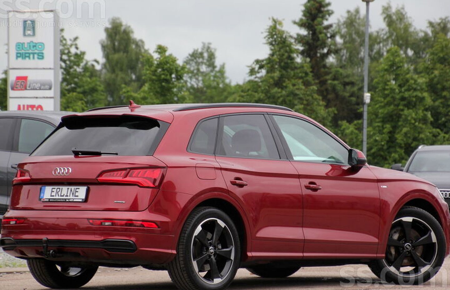 Audi Q5 — foto 2