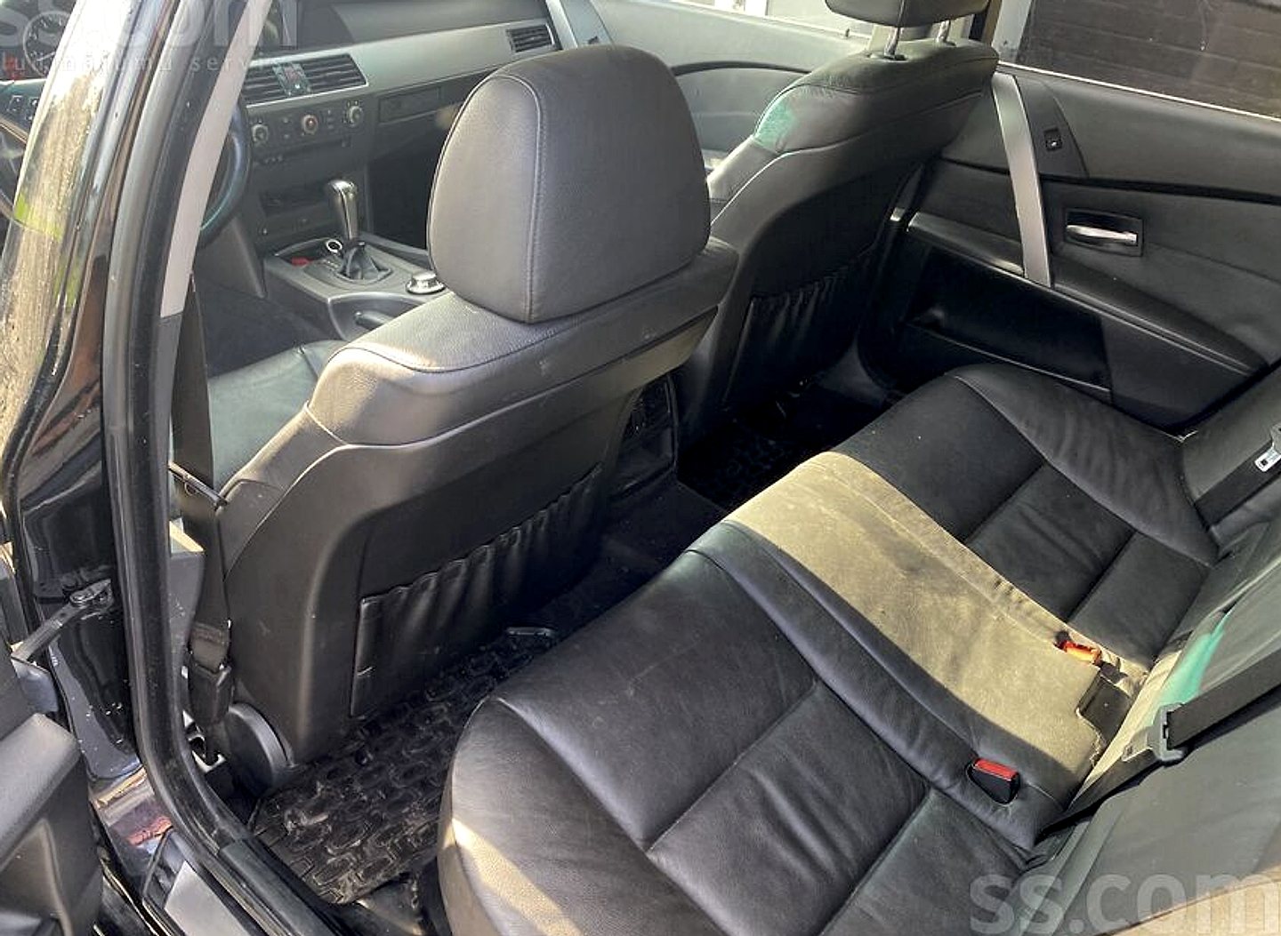 BMW 525 — foto 4