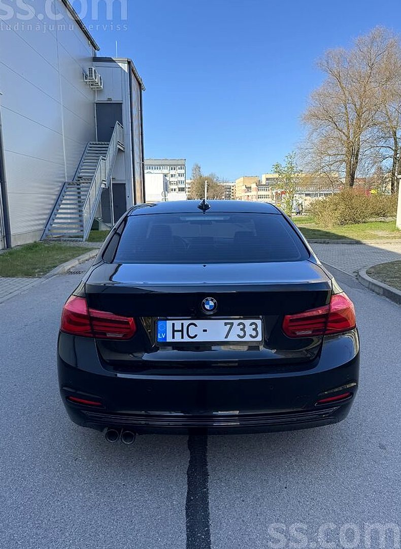 BMW 320 — foto 3