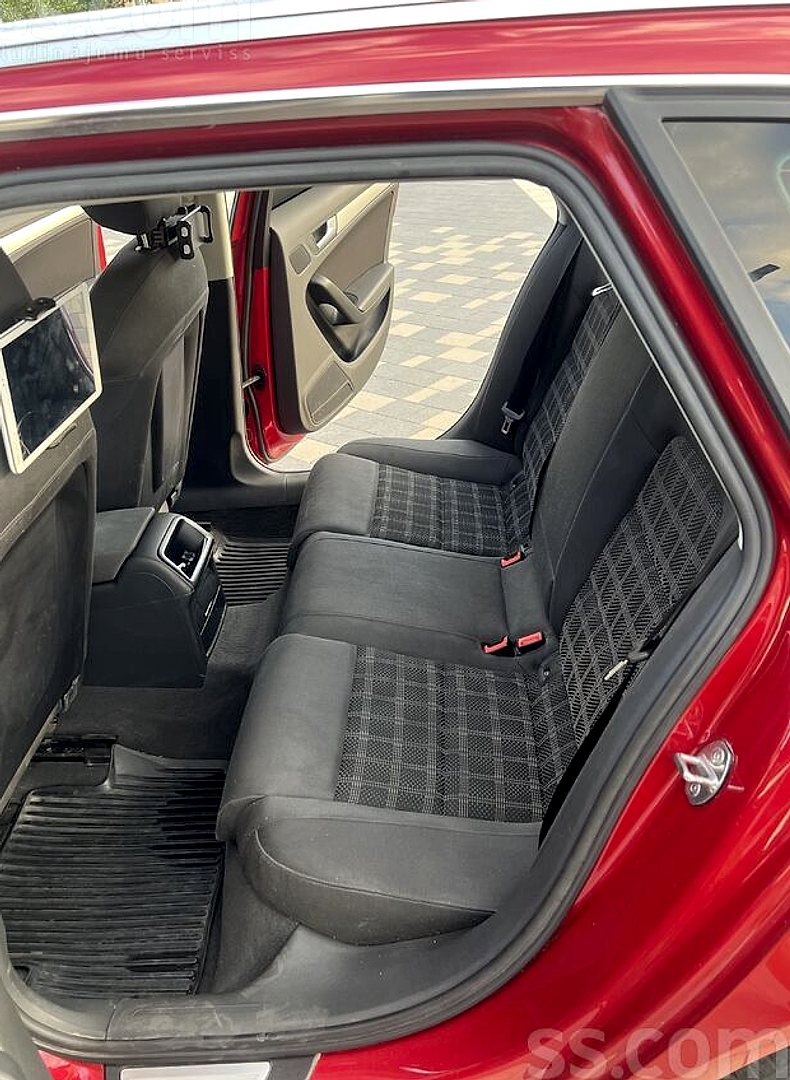Audi A4 — foto 4