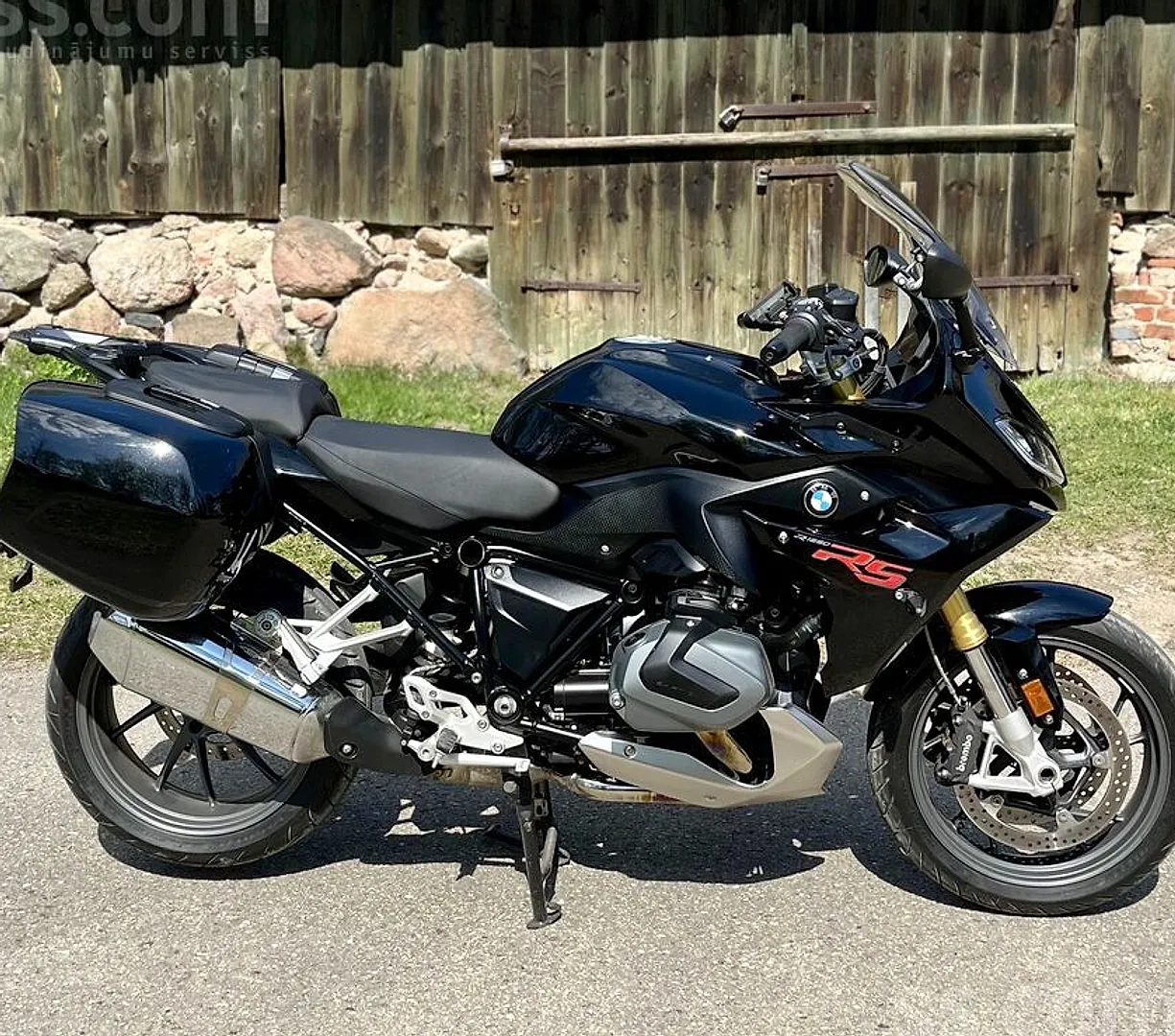 BMW R1250Rs