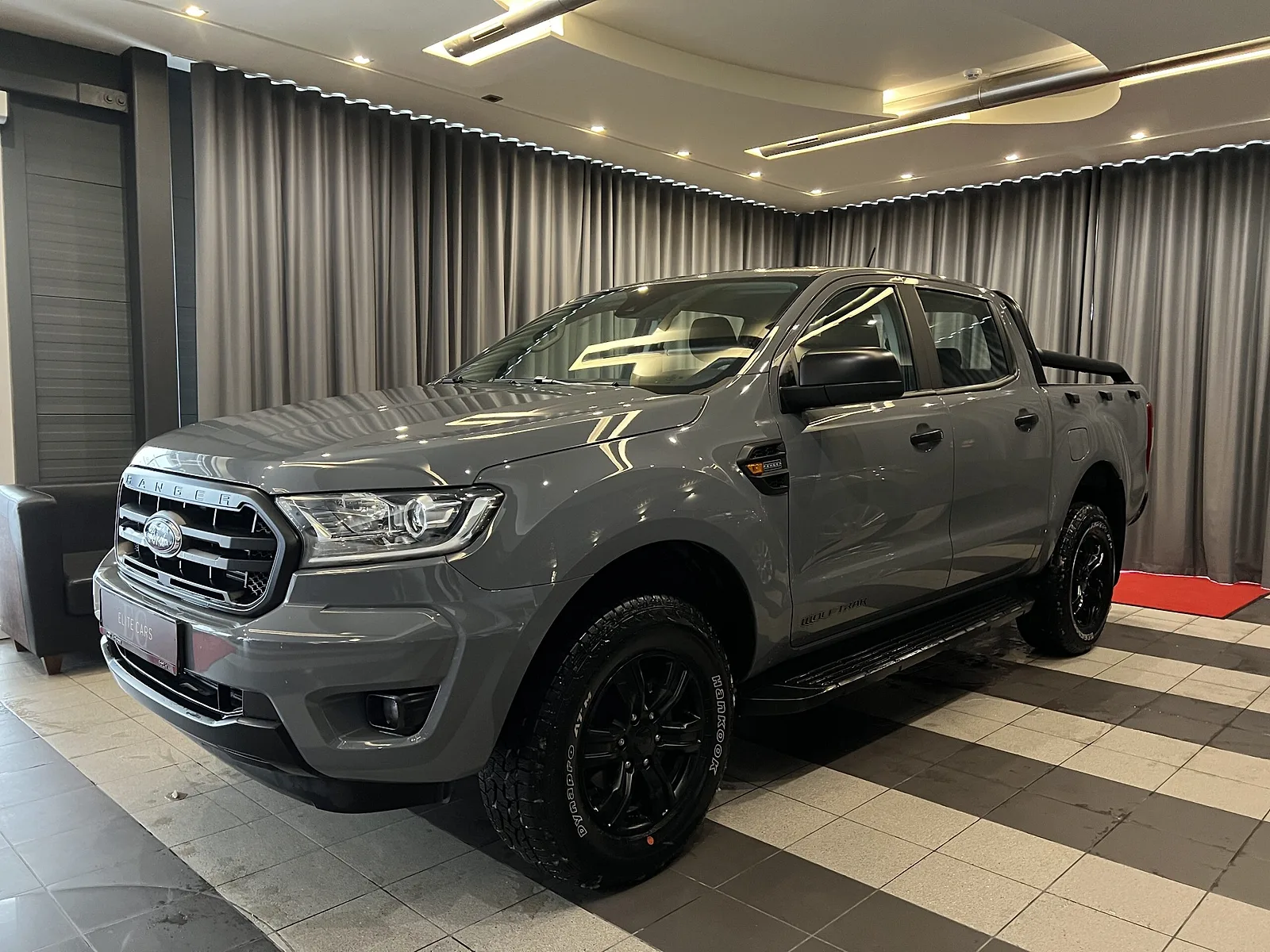 Ford Ranger, 2022. gads