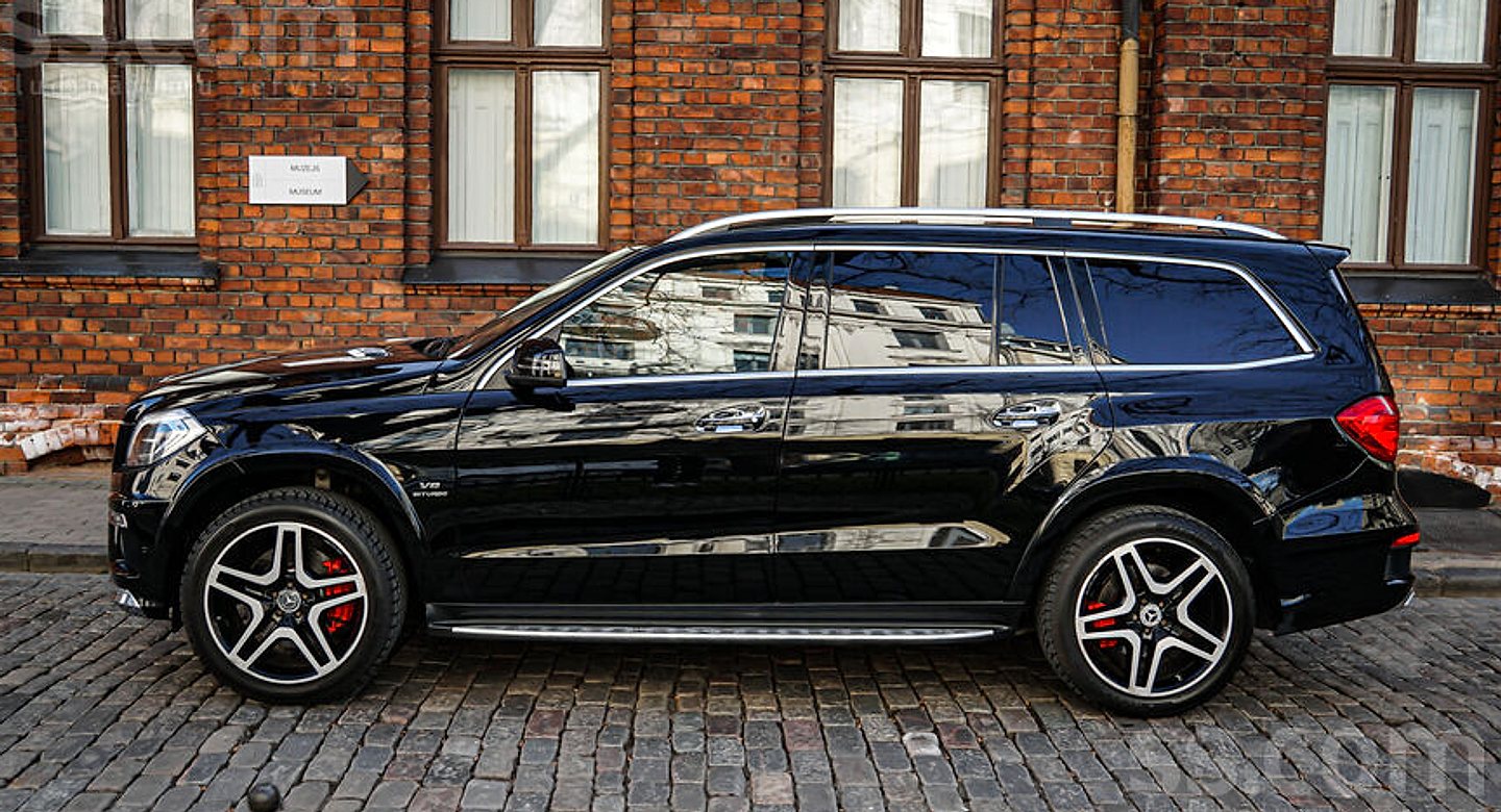 Mercedes-Benz GL55 AMG — foto 2