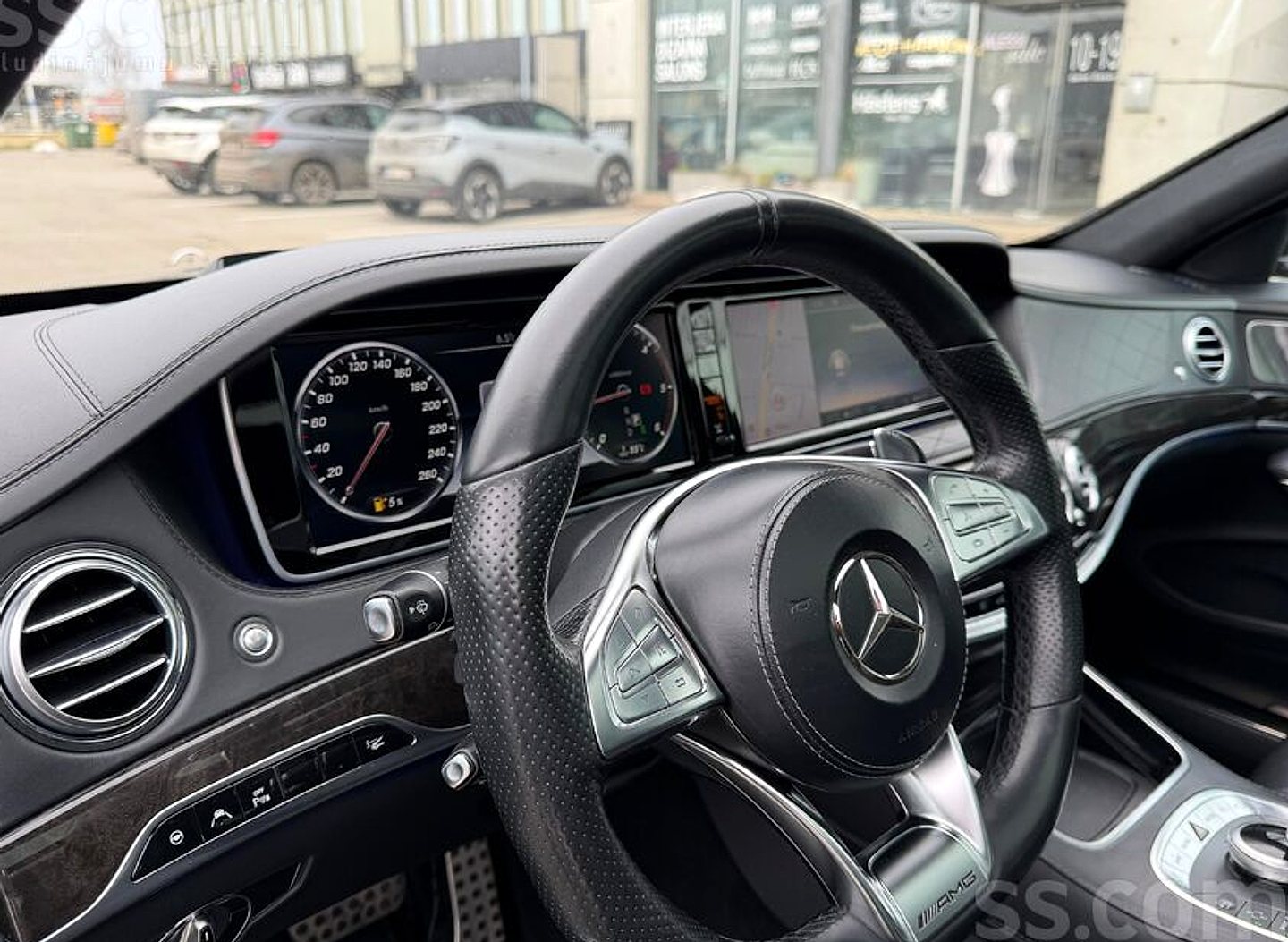 Mercedes-Benz S350 — foto 5