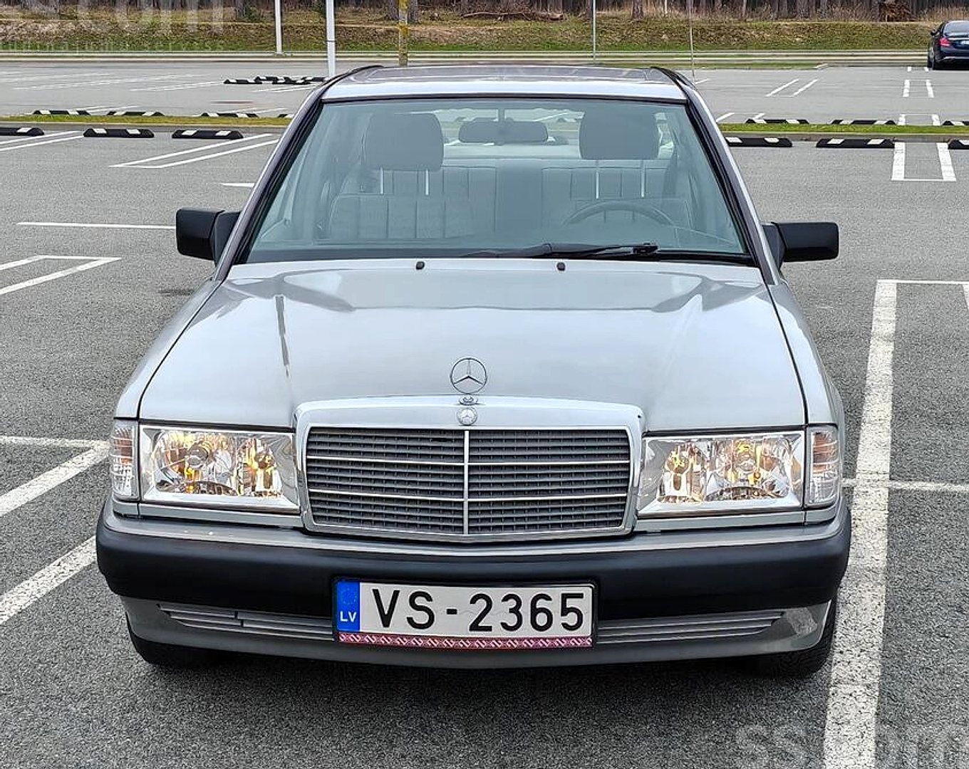 Mercedes-Benz 190 — foto 3