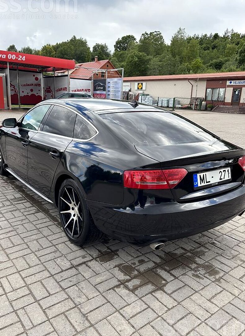 Audi A5 — foto 3