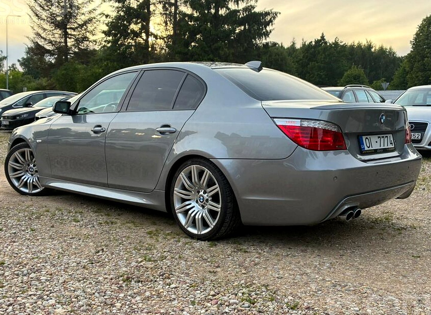 BMW 535 — foto 4