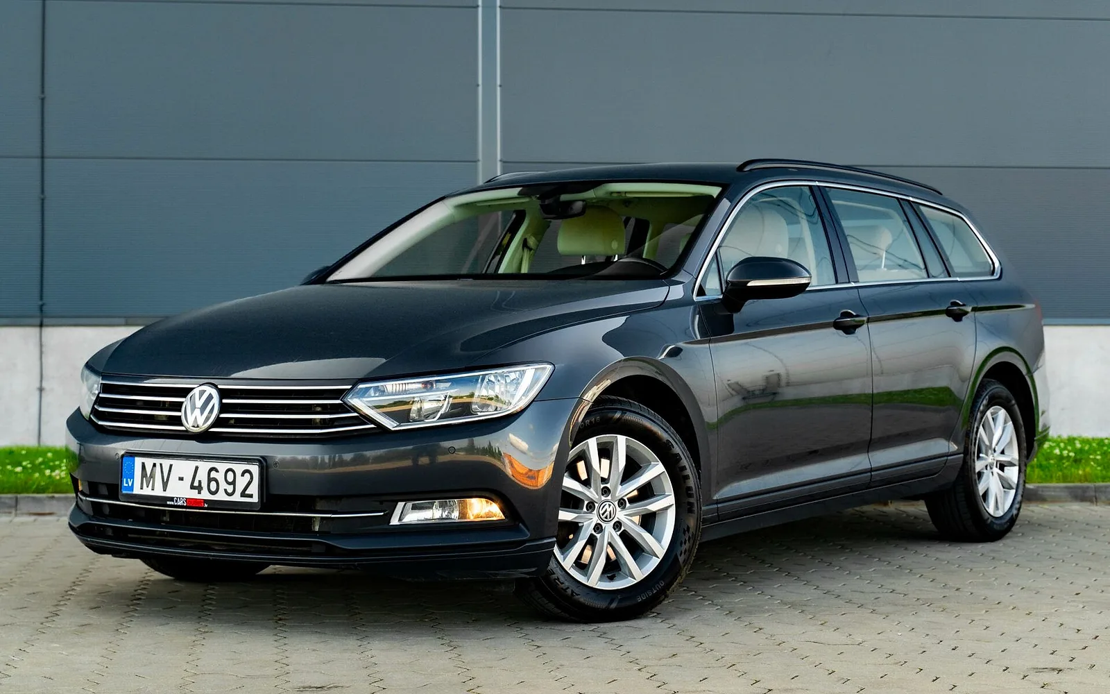 VW Passat, 2018. gads