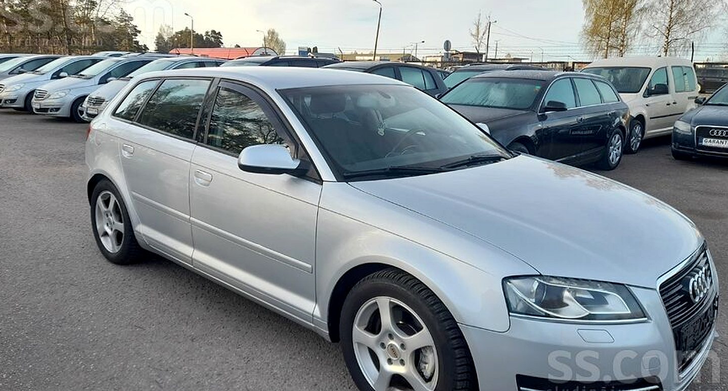 Audi A3 — foto 4