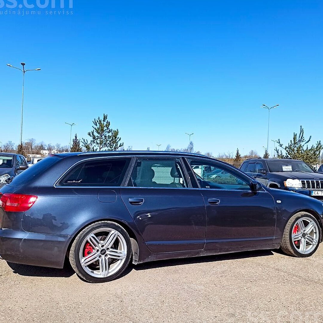 Audi A6 — foto 4