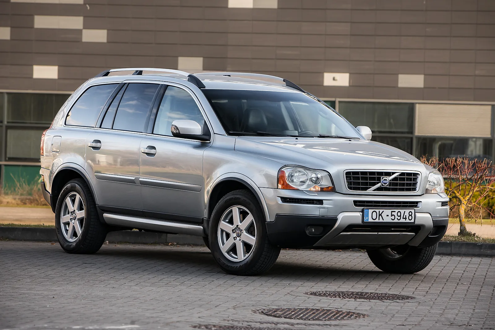 Volvo XC 90, 2007. gads