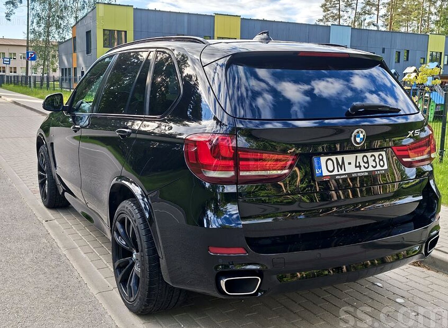 BMW X5 — foto 6
