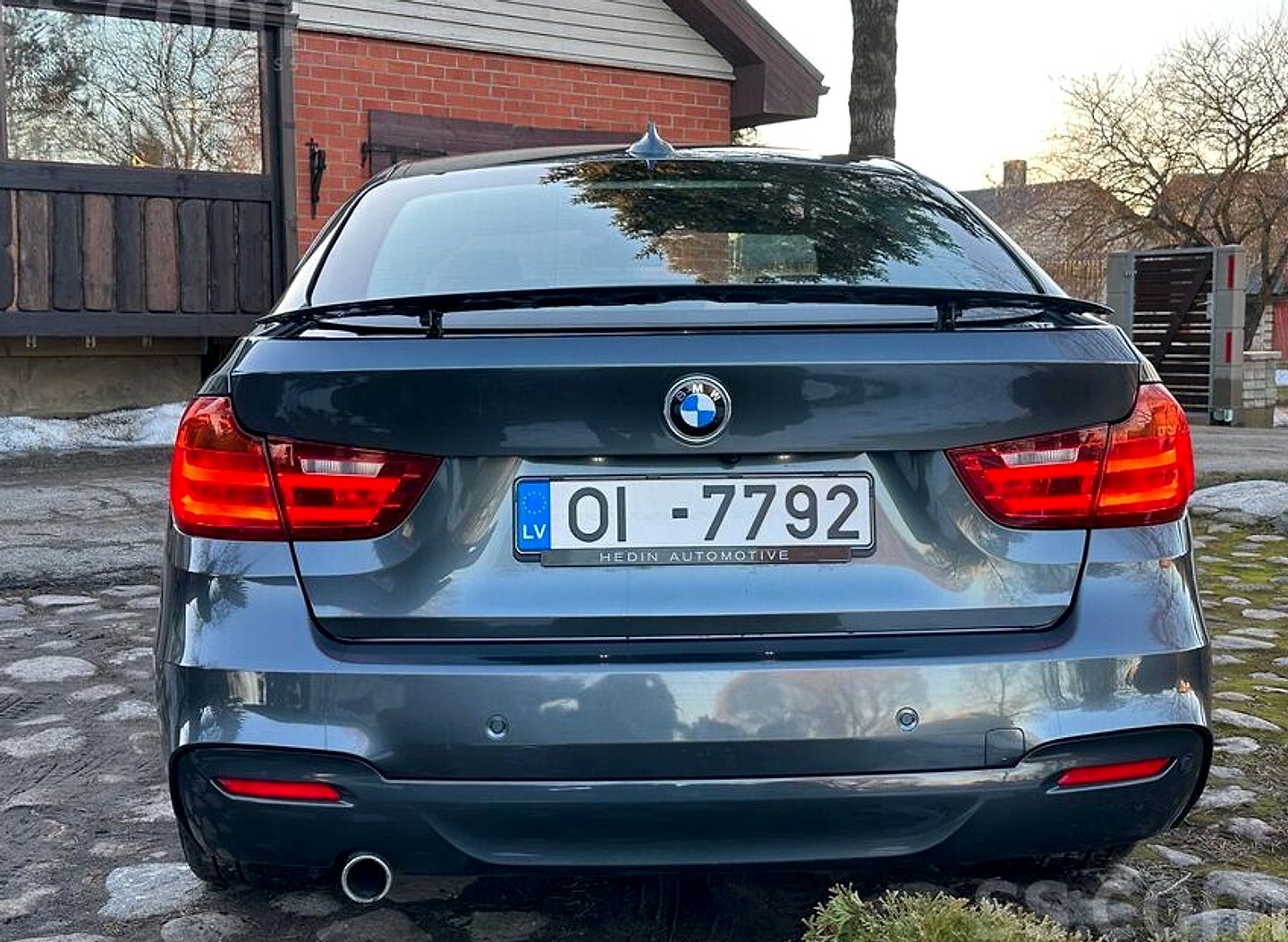 BMW 320 — foto 6