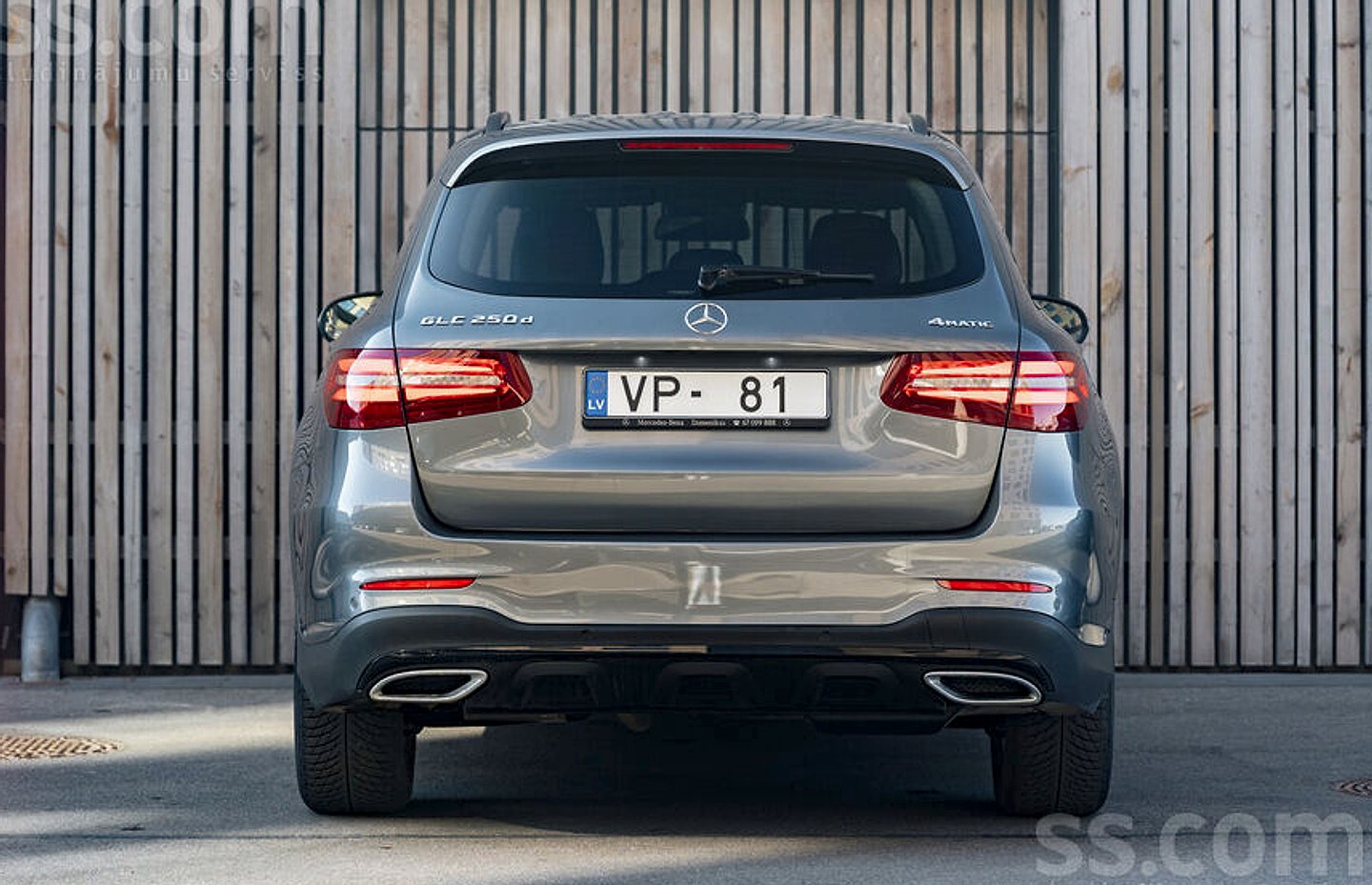 Mercedes-Benz GLC 250 — foto 5