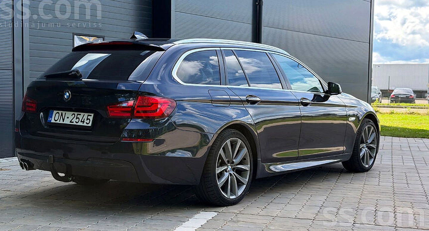 BMW 525 — foto 3