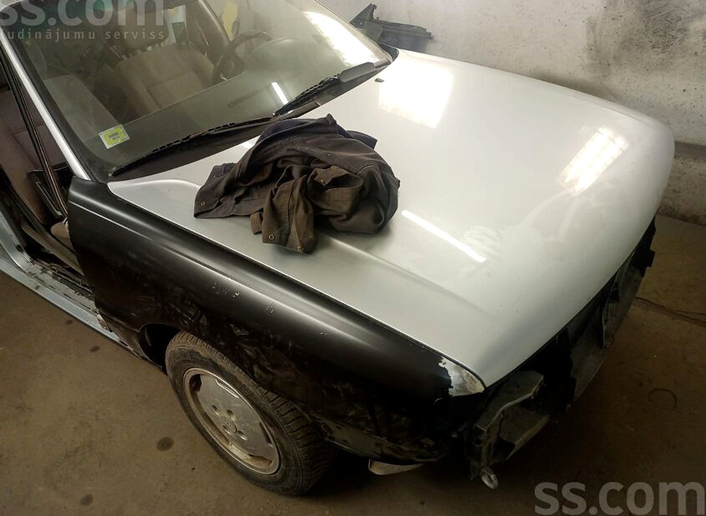 Audi 80 — foto 2