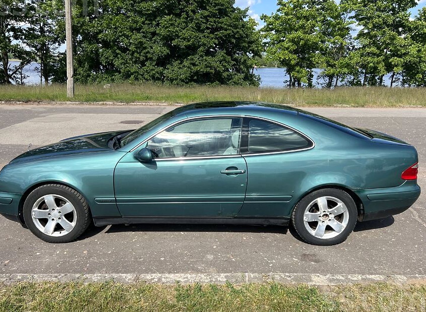 Mercedes-Benz CLK200 — foto 4