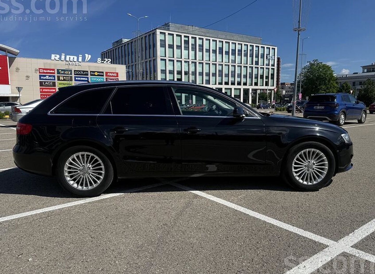 Audi A4 — foto 5