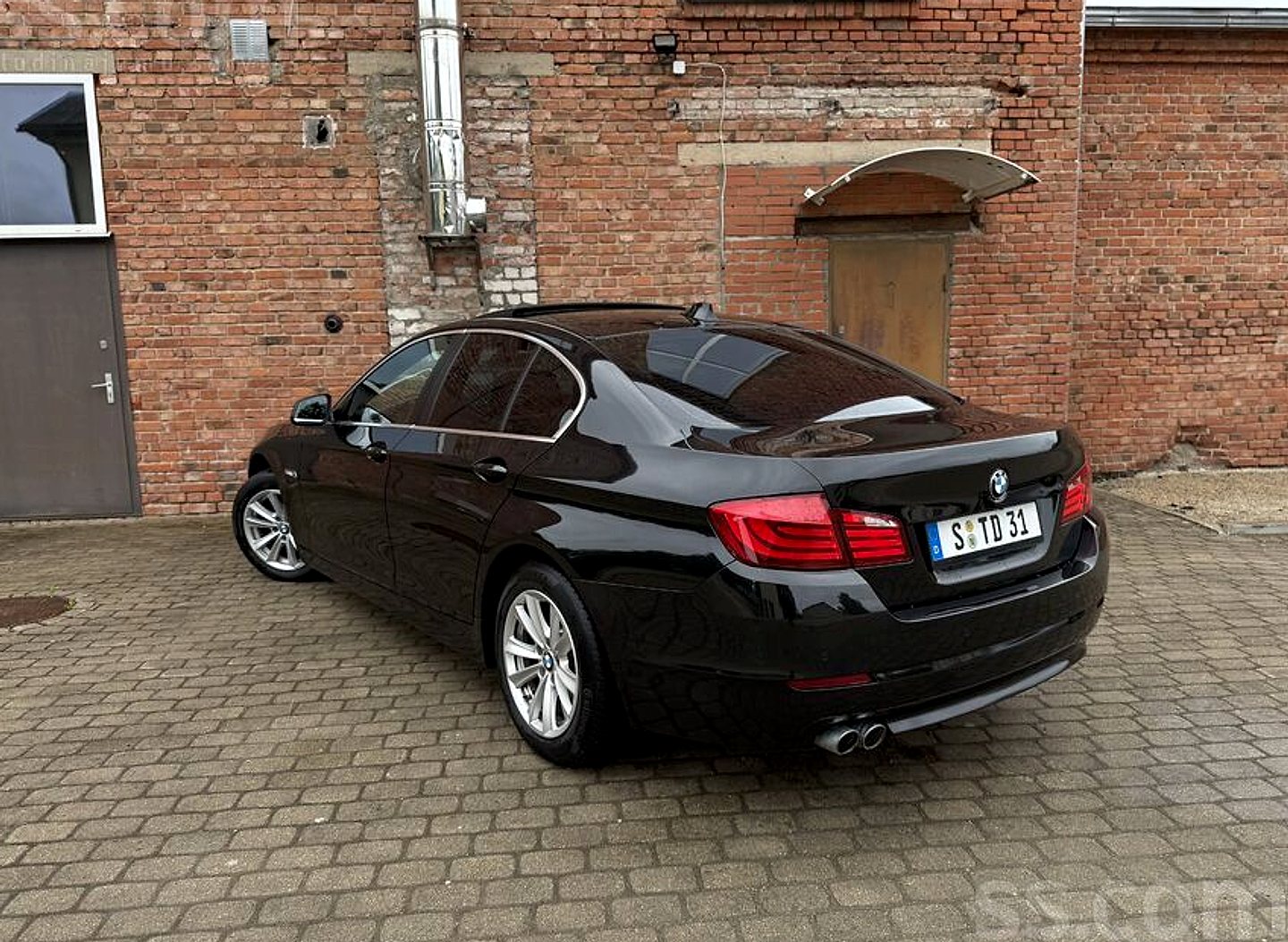 BMW 525 — foto 4