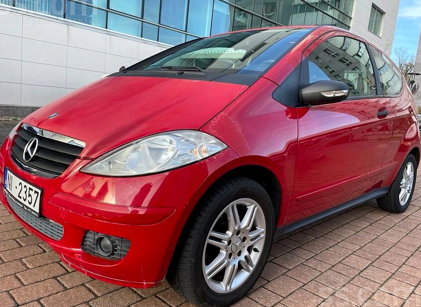 Mercedes-Benz A150 — foto 3
