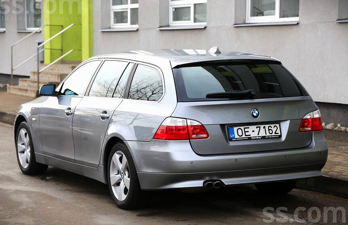 BMW 530 — foto 5