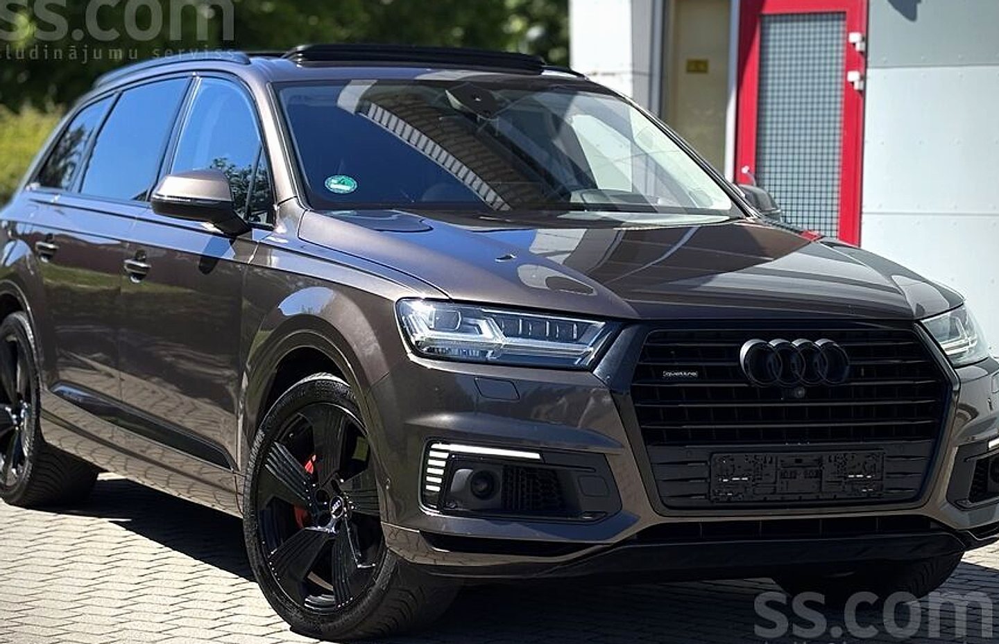 Audi Q7 — foto 3