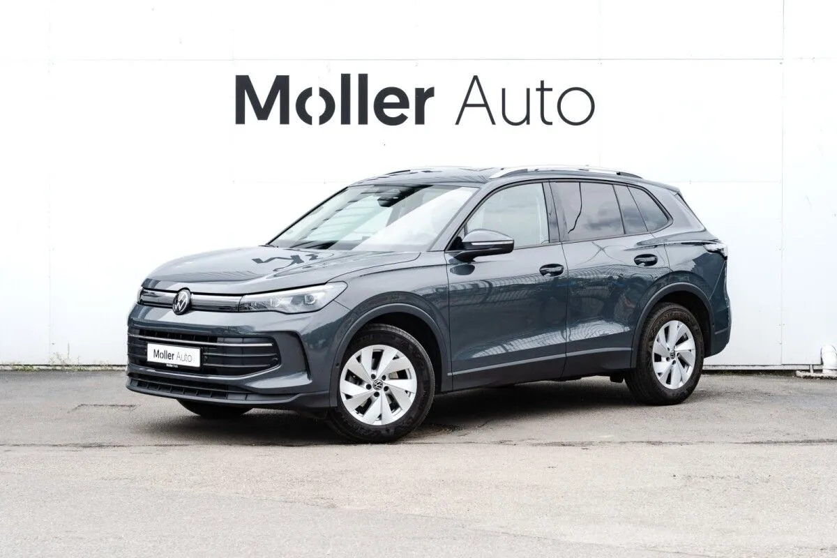 Volkswagen Tiguan Nr.62 1.5, 2024. gads