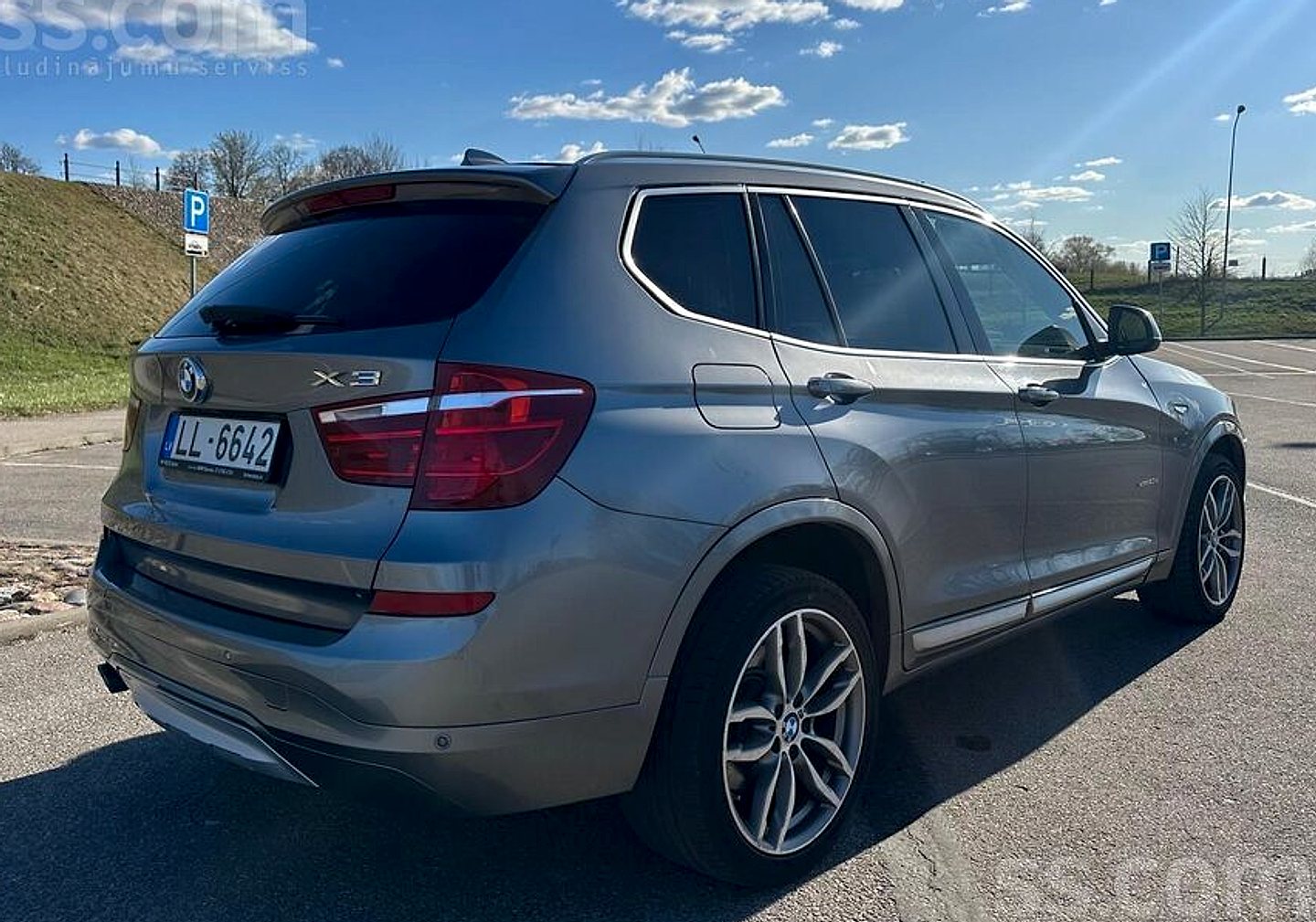 BMW X3 — foto 6