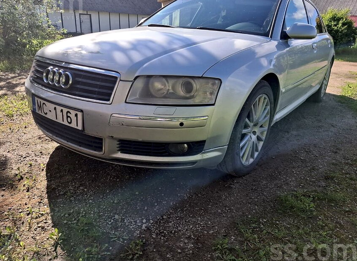 Audi A8 — foto 6