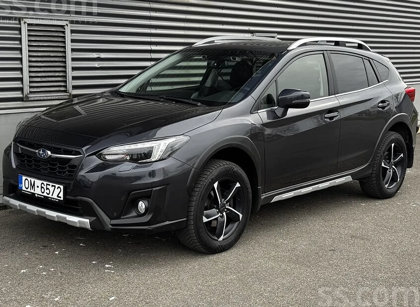 Subaru XV, 2019. gads
