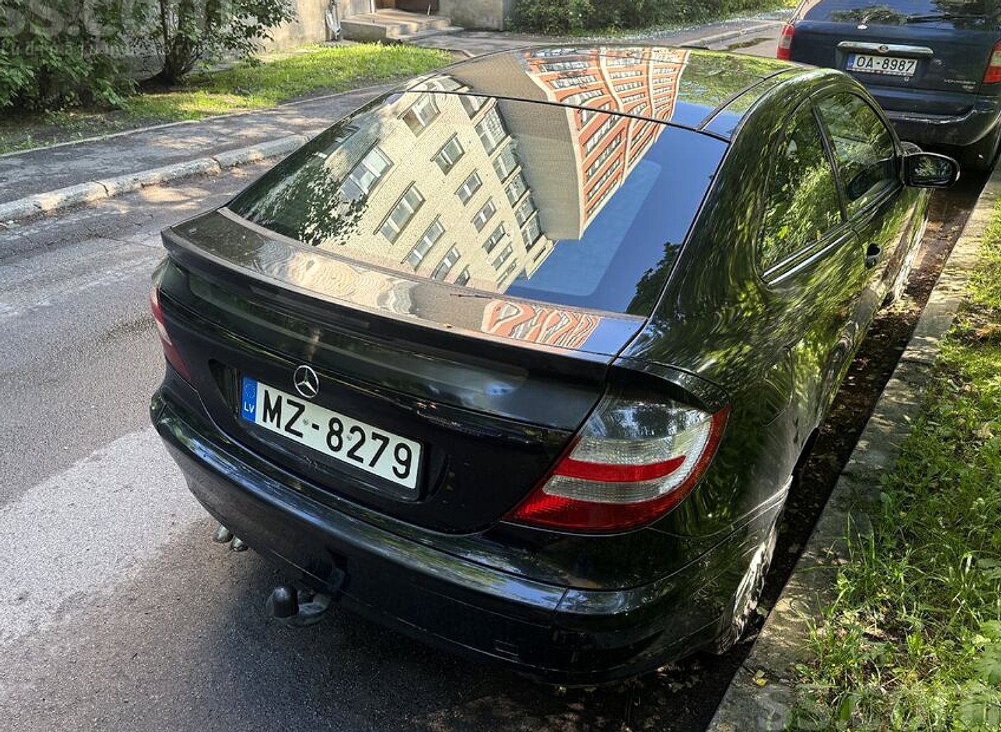 Mercedes-Benz C200 — foto 4