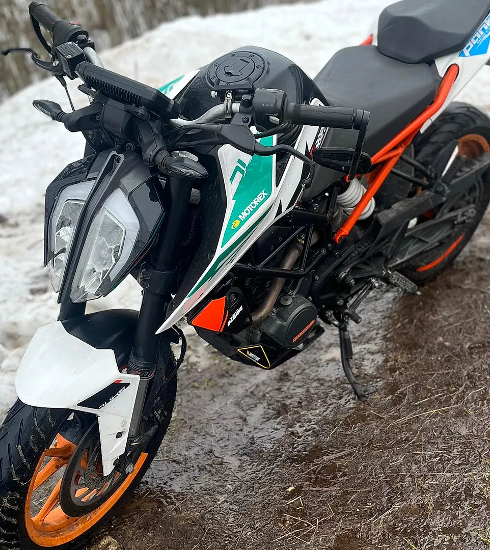 KTM —