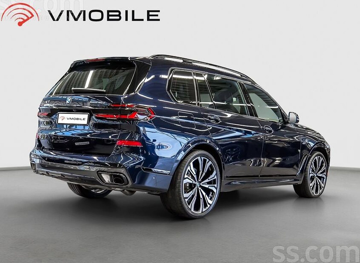 BMW X7 — foto 2