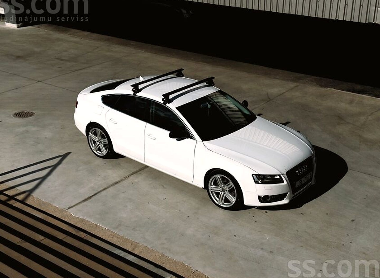 Audi A5, 2011. gads