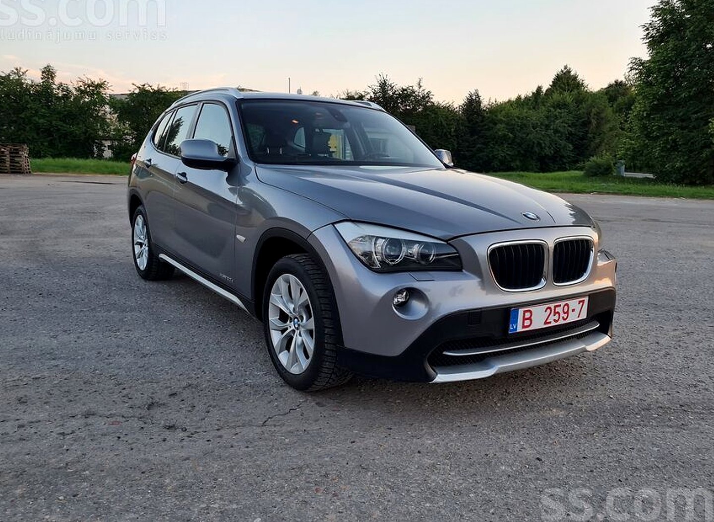 BMW X1 — foto 3