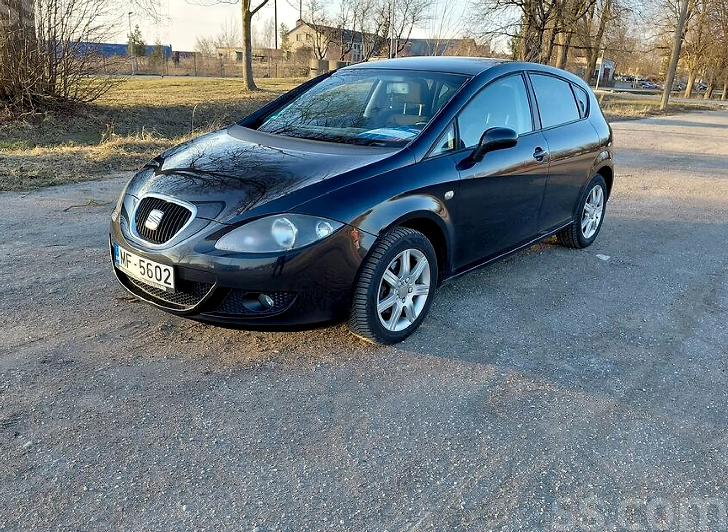 SEAT Leon, 2006. gads