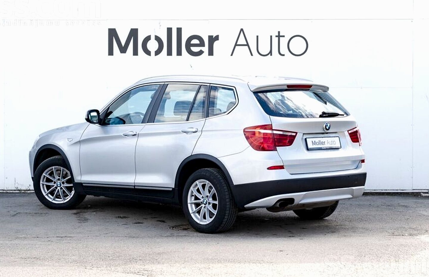 BMW X3 — foto 3