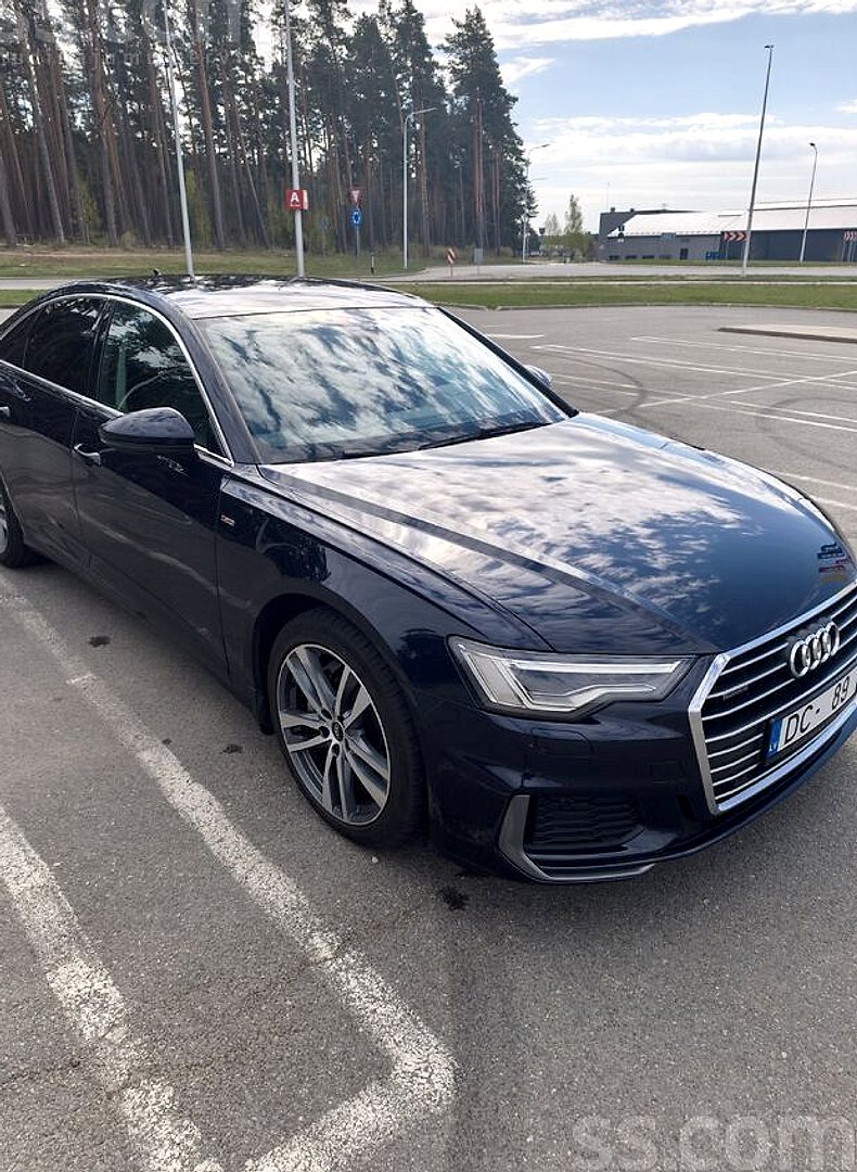 Audi A6 — foto 2