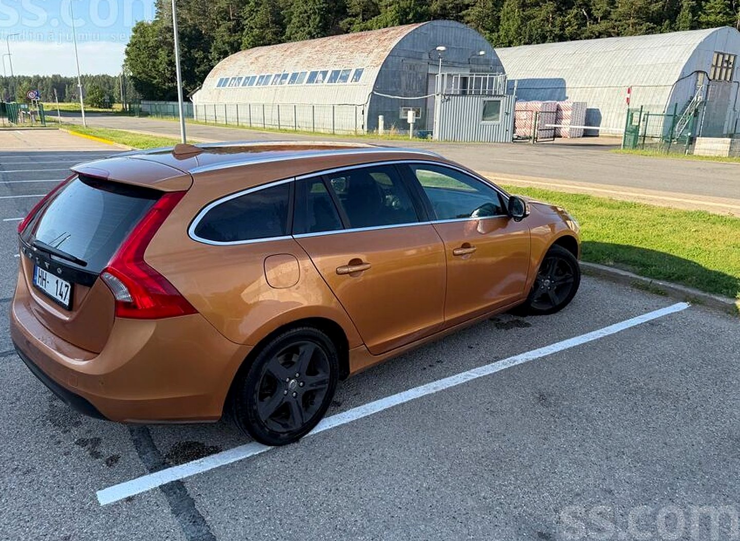 Volvo V60 — foto 3