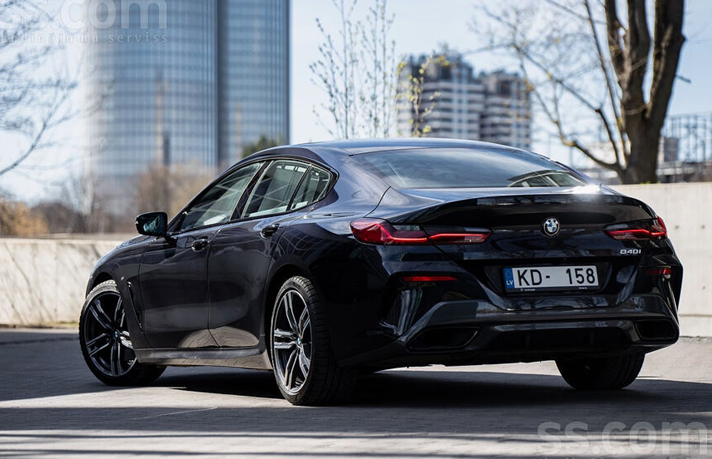 BMW 840 — foto 3