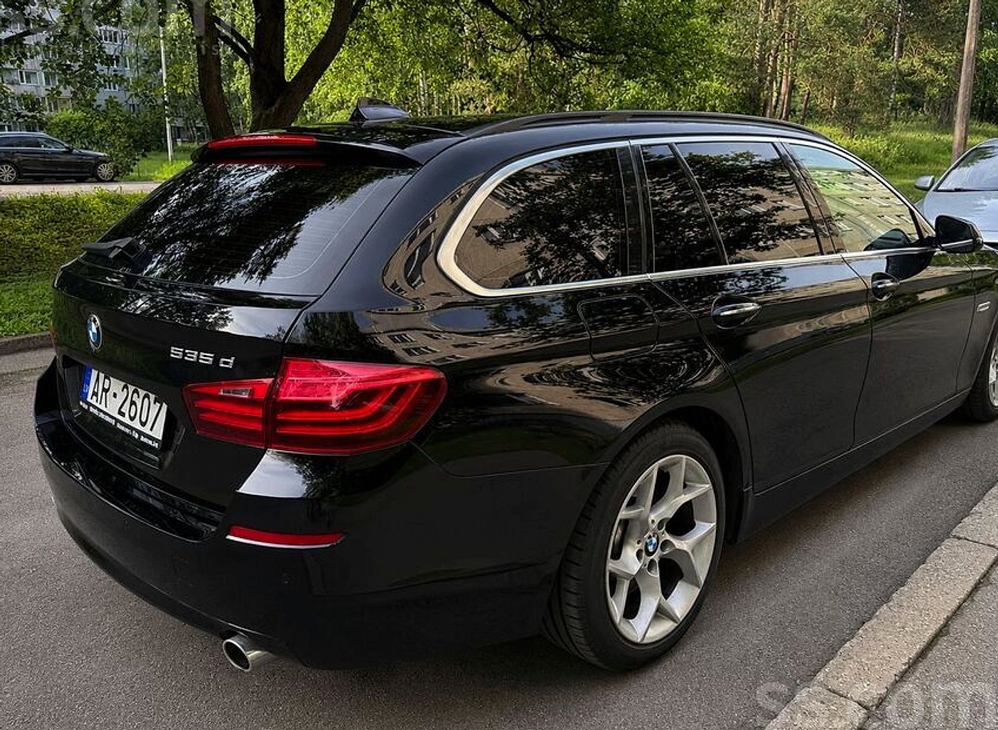 BMW 535 — foto 4