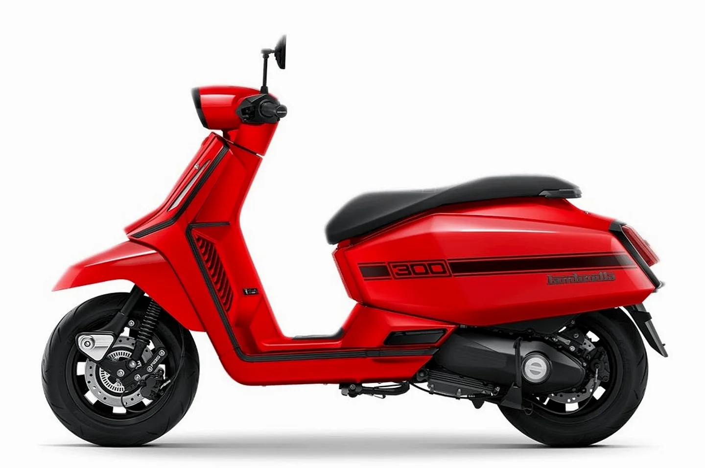 Lambretta X300 SR, 2026. gads