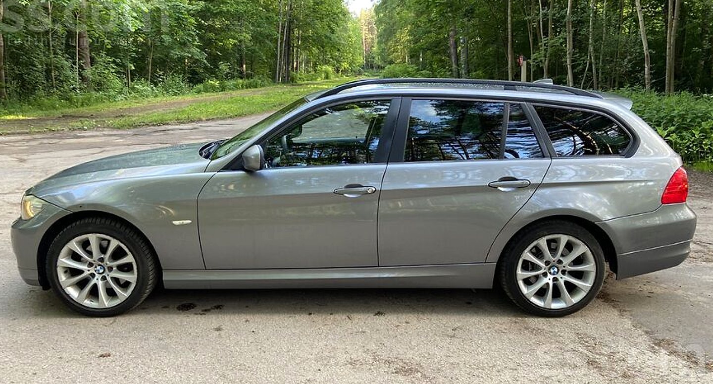 BMW 320 — foto 4