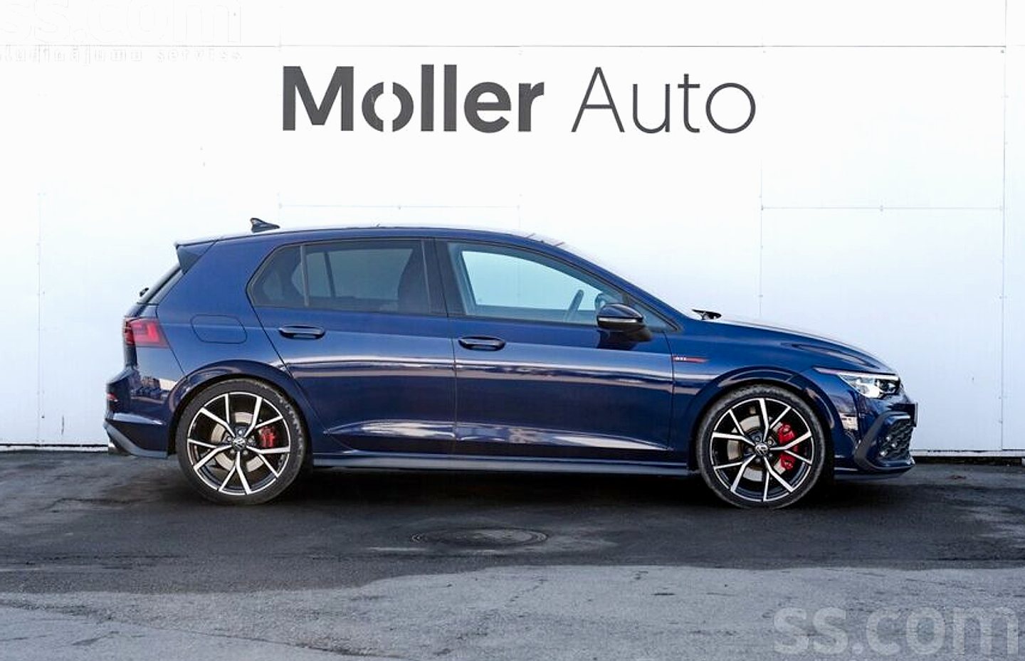 Volkswagen Golf 8 — foto 5