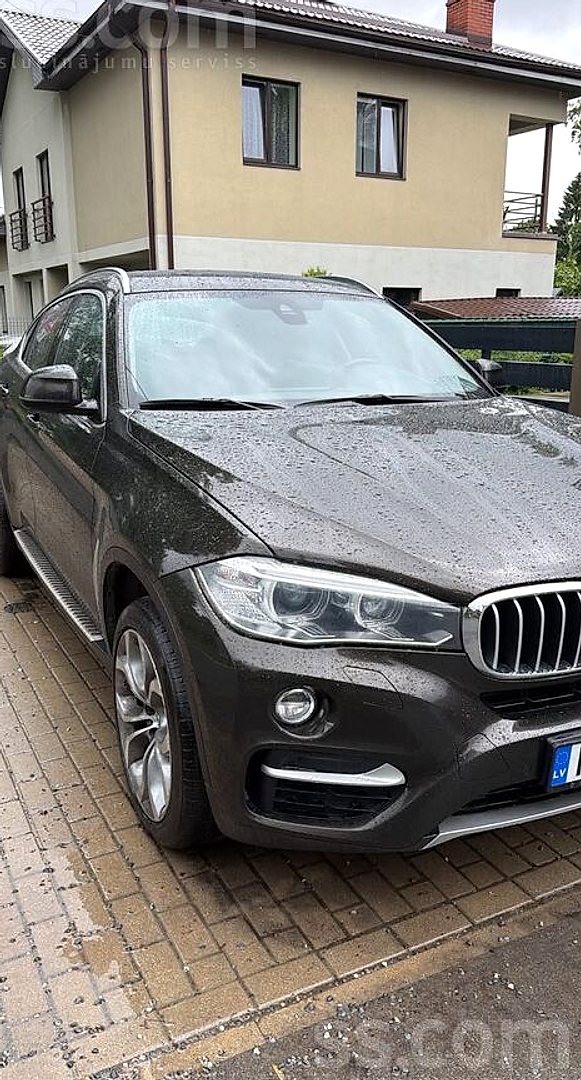 BMW X6 — foto 2